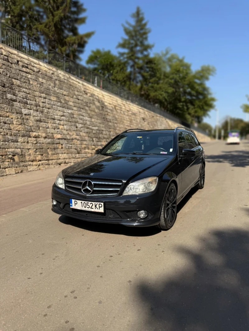 Mercedes-Benz C 220 OM646 AMG PACKET - 16450 лв. - 33272177 1