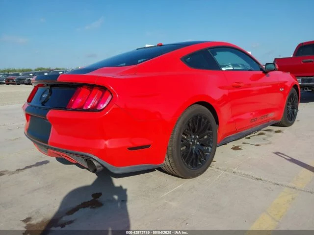 Ford Mustang GT PREMIUM - изображение 4