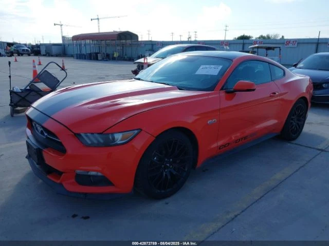 Ford Mustang GT PREMIUM - изображение 2