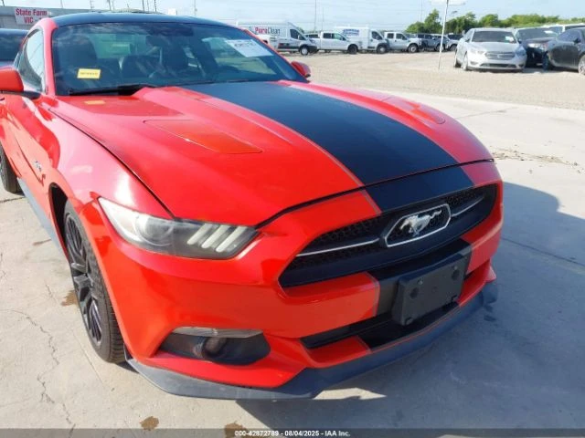 Ford Mustang GT PREMIUM - изображение 6