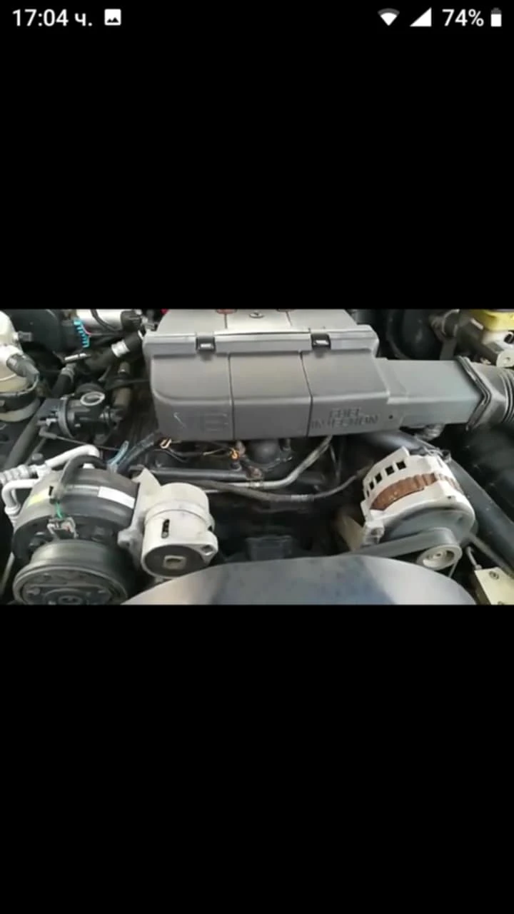 Chevrolet Caprice, снимка 2 - Автомобили и джипове - 55580408