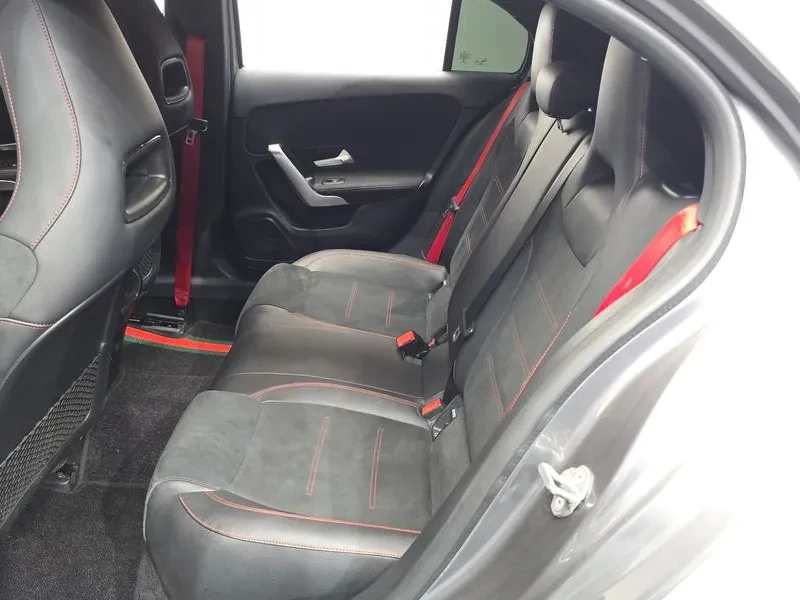 Mercedes-Benz A 140, снимка 10 - Автомобили и джипове - 55913475