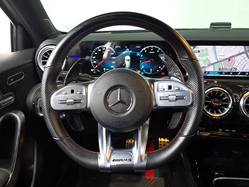 Mercedes-Benz A 140, снимка 12 - Автомобили и джипове - 55913475