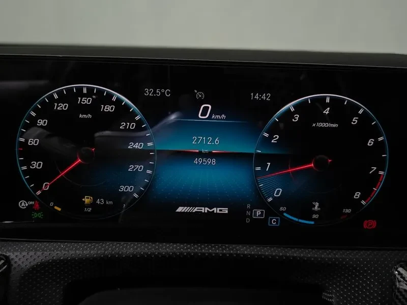 Mercedes-Benz A 140, снимка 7 - Автомобили и джипове - 55913475