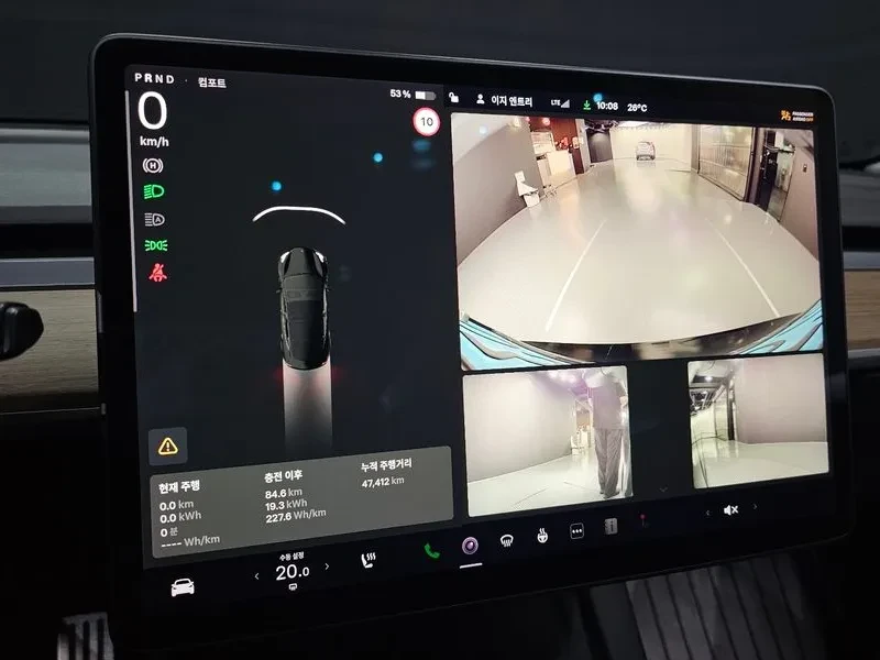 Tesla Model 3 Long-Range Awd, снимка 15 - Автомобили и джипове - 56287093