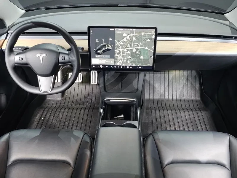 Tesla Model 3 Long-Range Awd, снимка 7 - Автомобили и джипове - 56287093