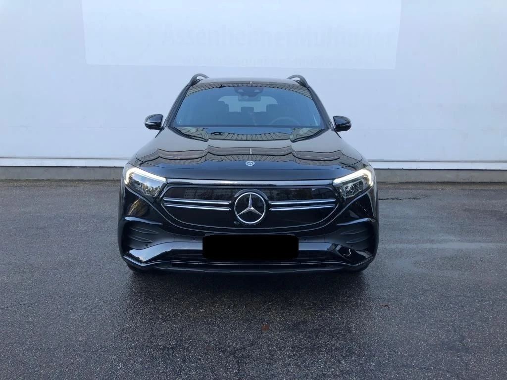 Mercedes-Benz EQB 350 AMG, снимка 1