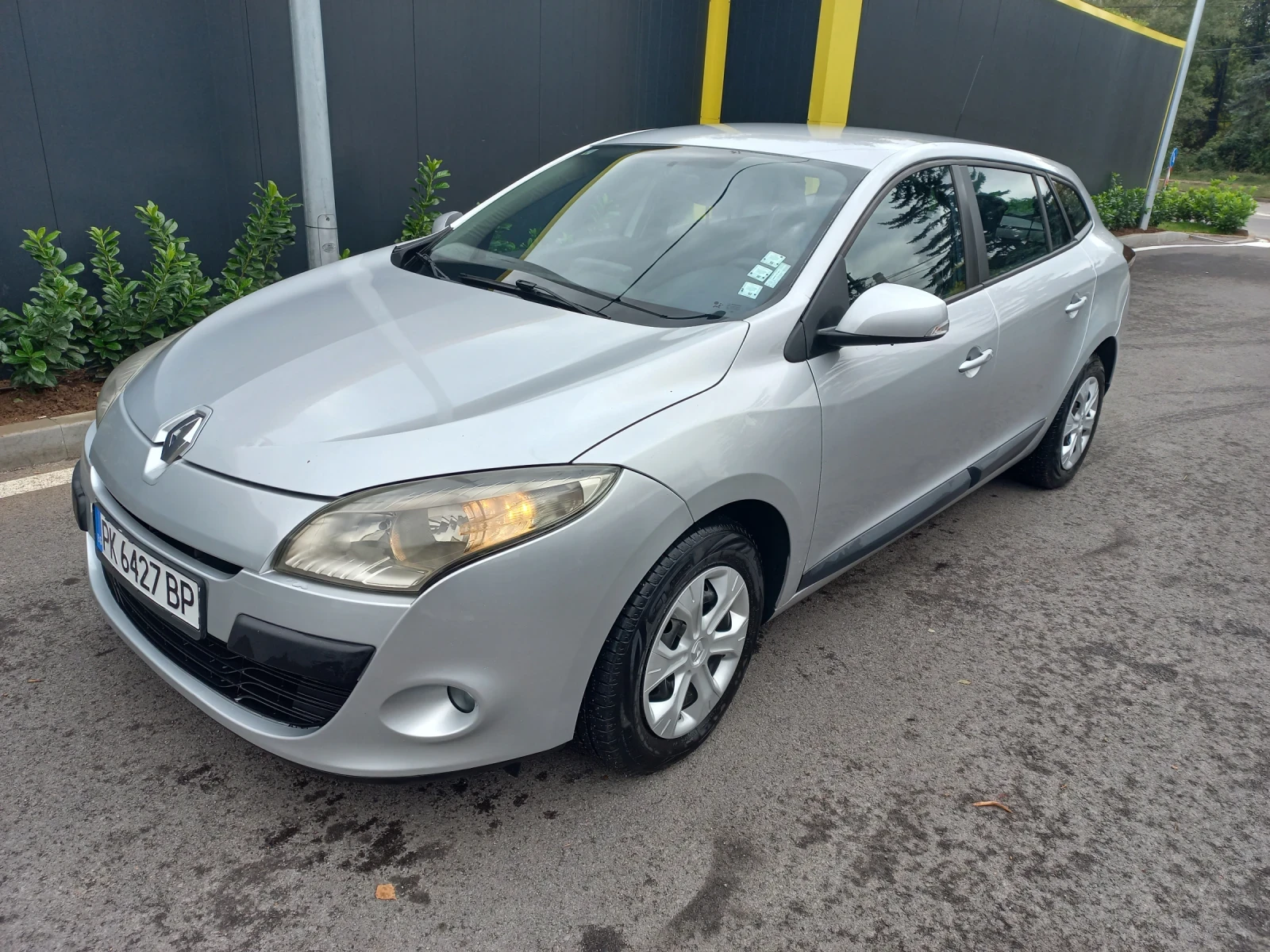 Renault Megane 1.5dci, снимка 1