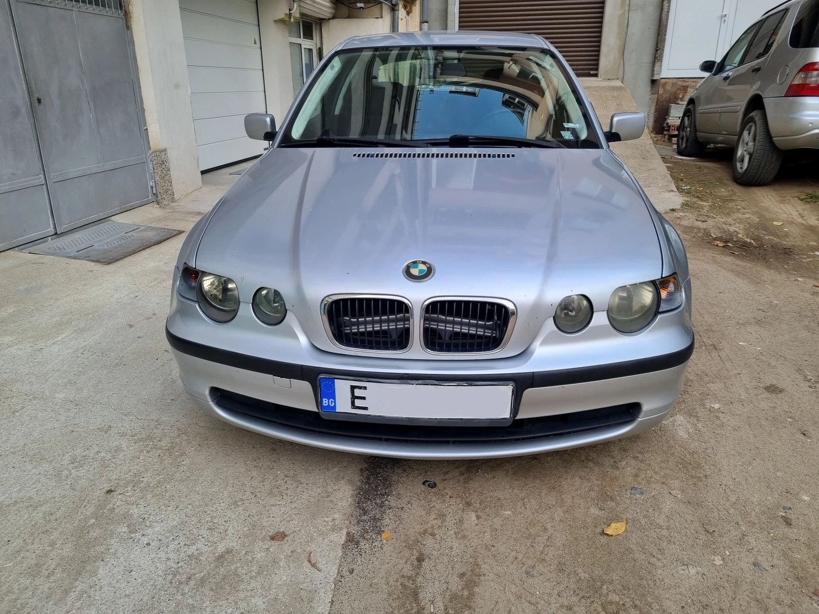BMW 320 td, снимка 1