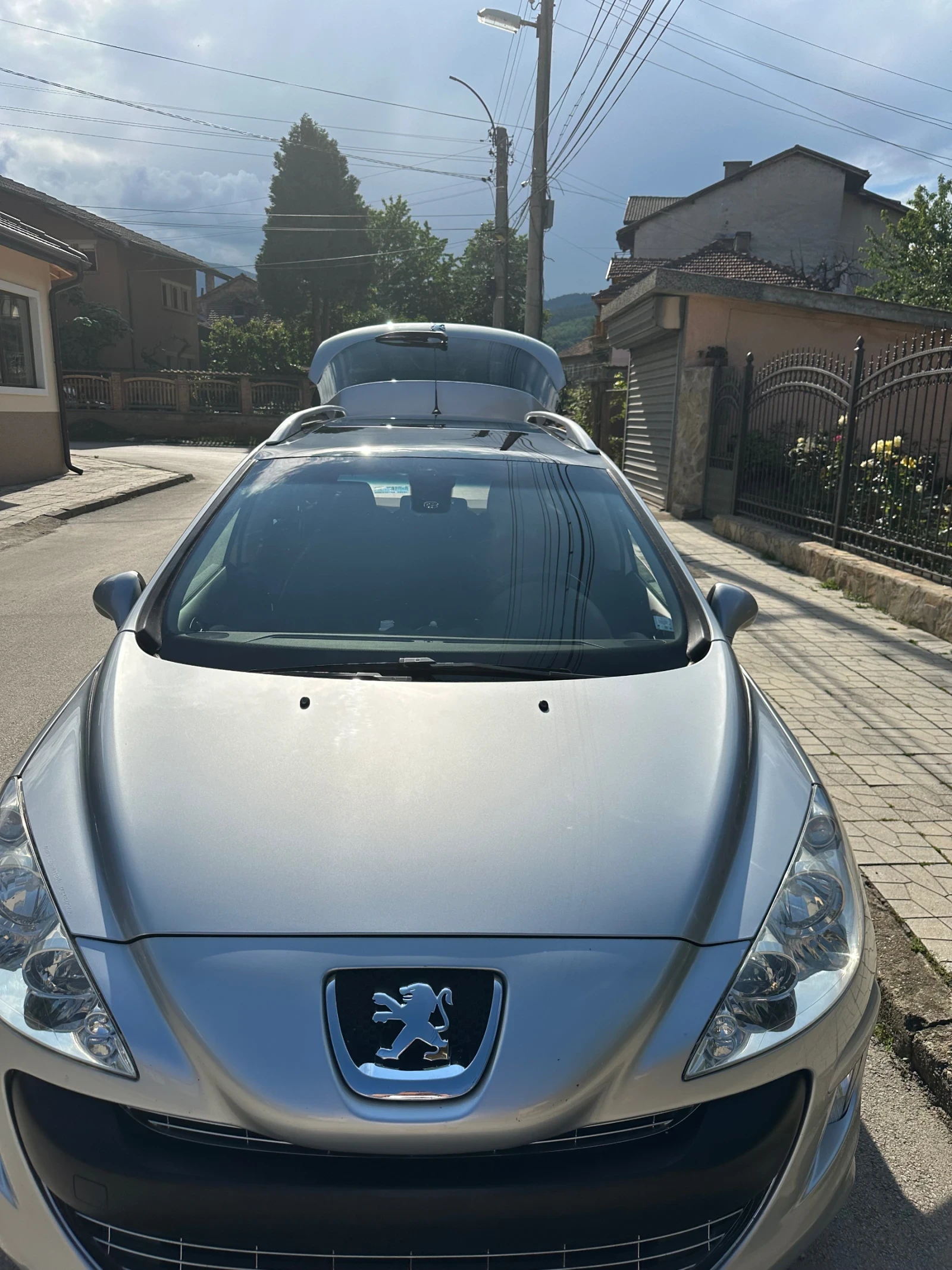 Peugeot 308 2.0 163, снимка 1