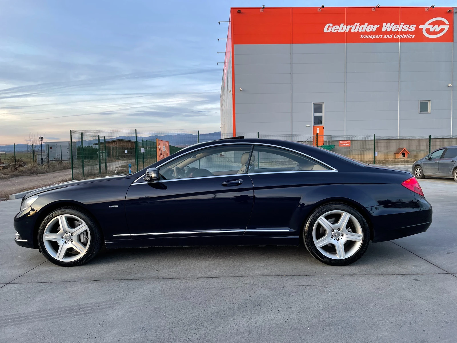 Mercedes-Benz CL 500 Face 435ps - изображение 4