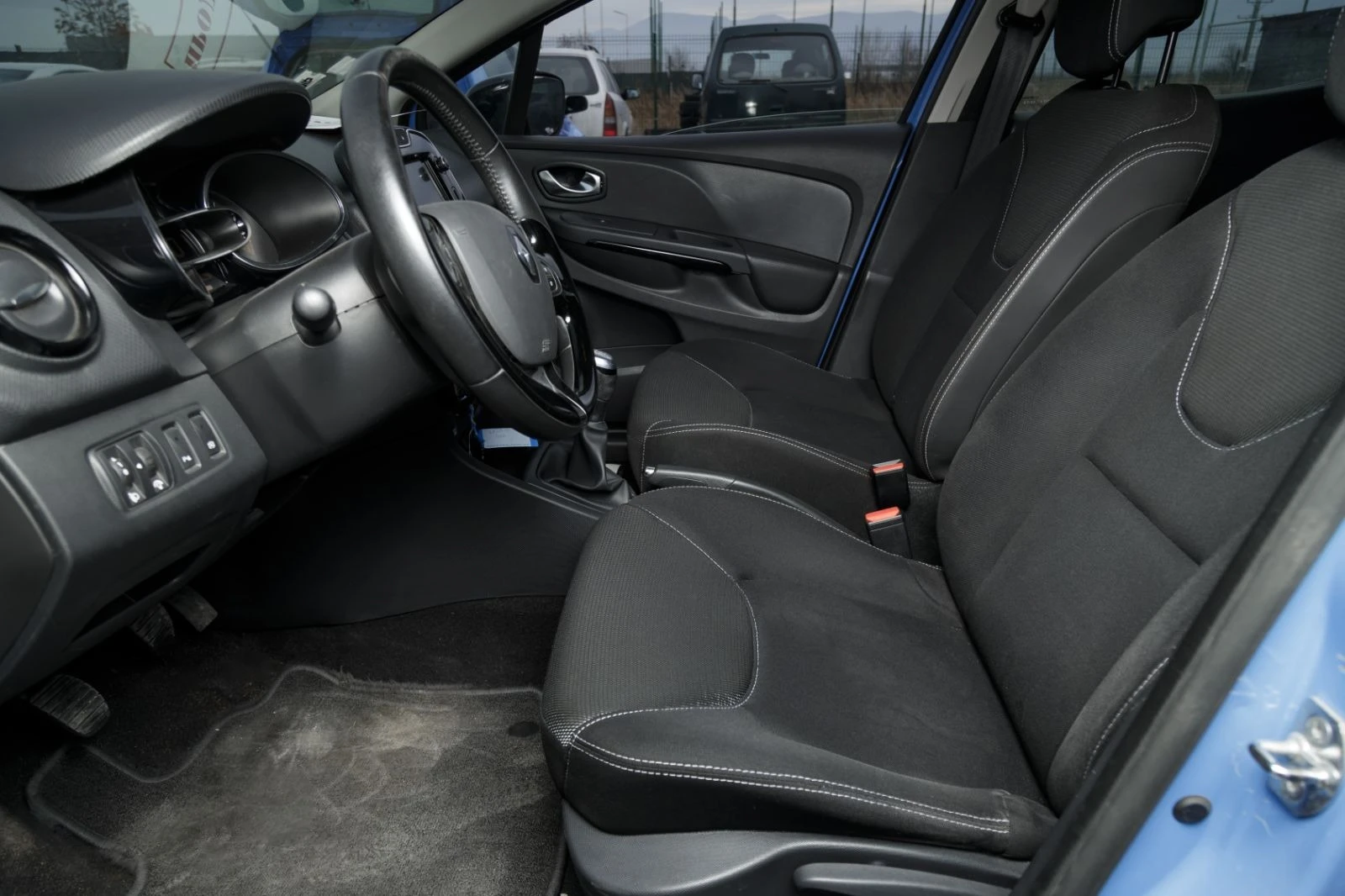 Renault Clio 1.2  6 | Mobile.bg   13