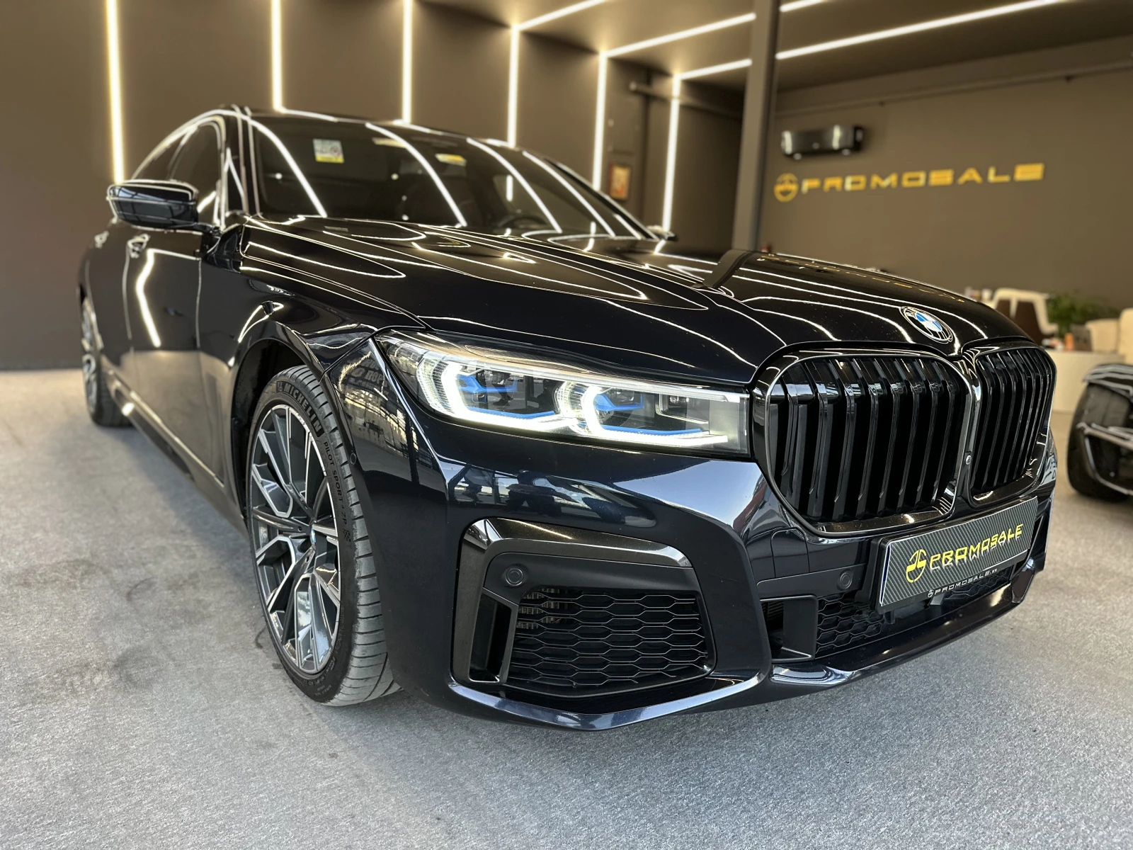 BMW 760 Li* V12* FULL*  - изображение 3