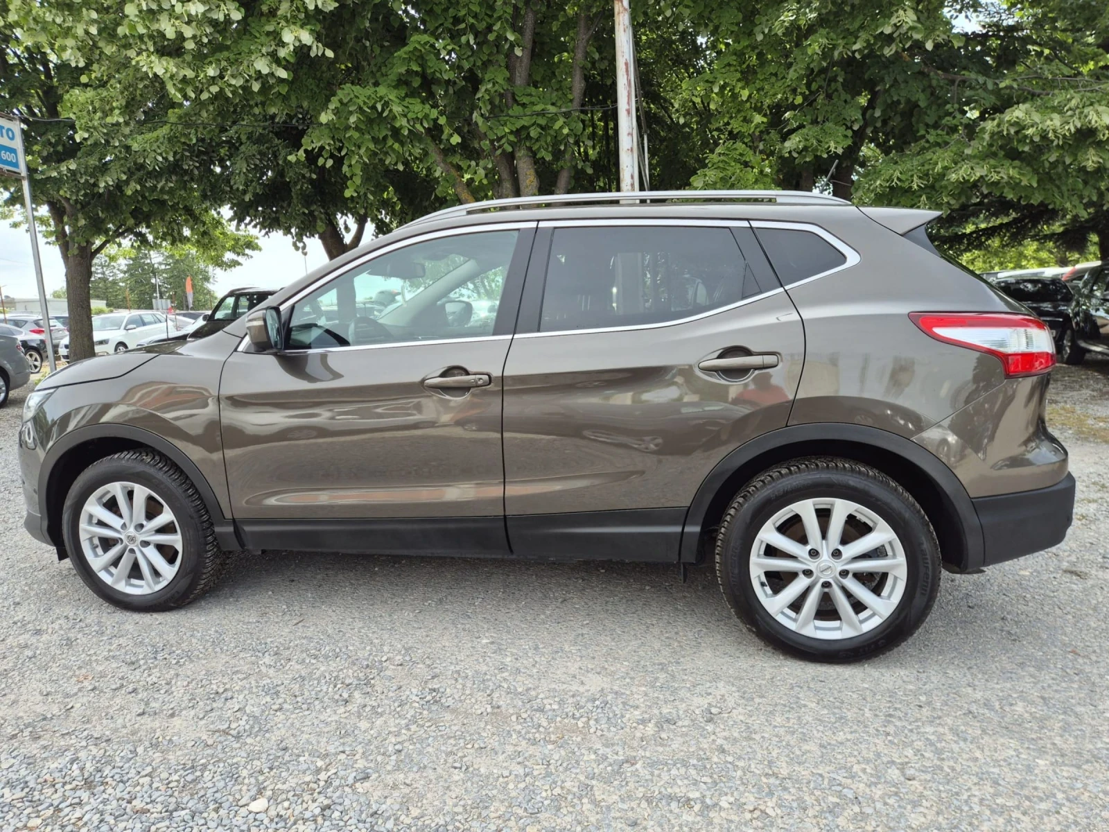 Nissan Qashqai 1.5DCI-NAVI-PANORAMA-FULL | Mobile.bg � ����������� 6