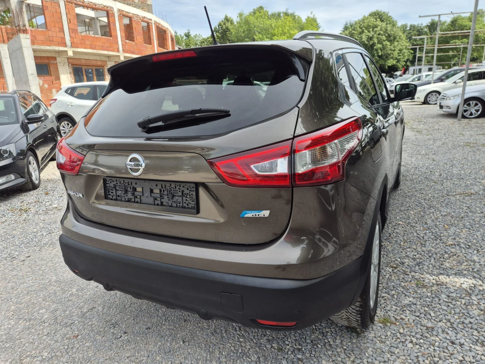 Nissan Qashqai 1.5DCI-NAVI-PANORAMA-FULL | Mobile.bg � ����������� 3