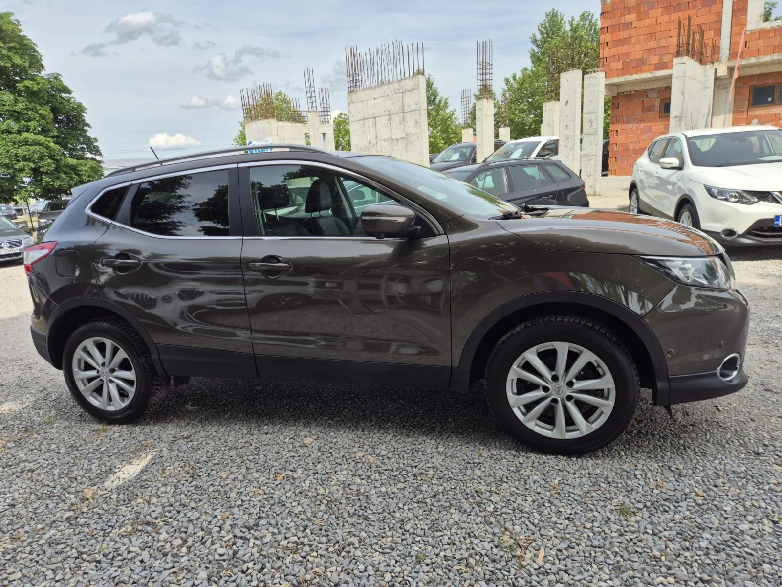 Nissan Qashqai 1.5DCI-NAVI-PANORAMA-FULL | Mobile.bg � ����������� 5