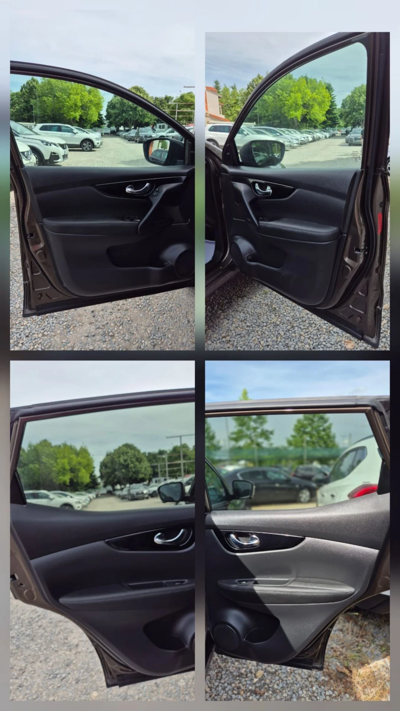 Nissan Qashqai 1.5DCI-NAVI-PANORAMA-FULL | Mobile.bg � ����������� 13