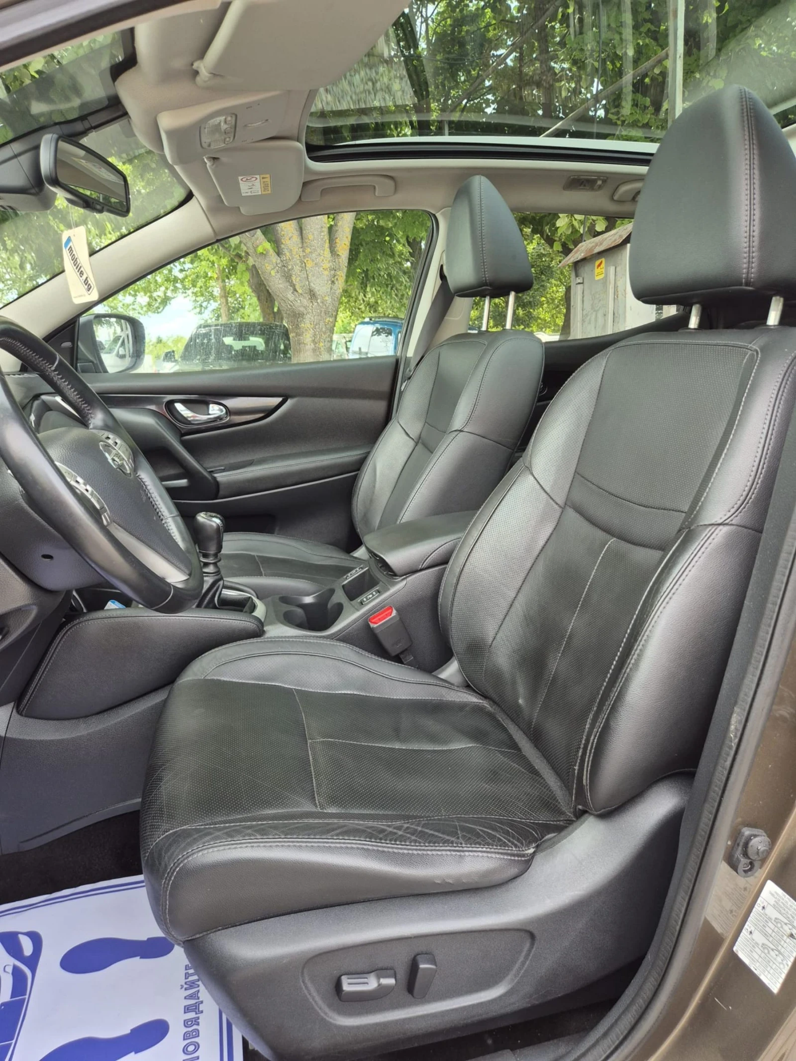 Nissan Qashqai 1.5DCI-NAVI-PANORAMA-FULL | Mobile.bg � ����������� 7