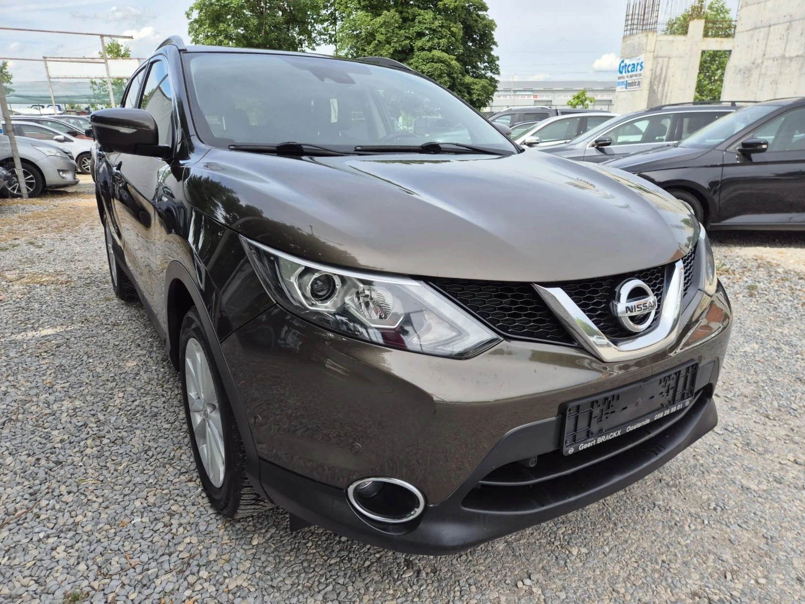 Nissan Qashqai 1.5DCI-NAVI-PANORAMA-FULL | Mobile.bg � ����������� 2