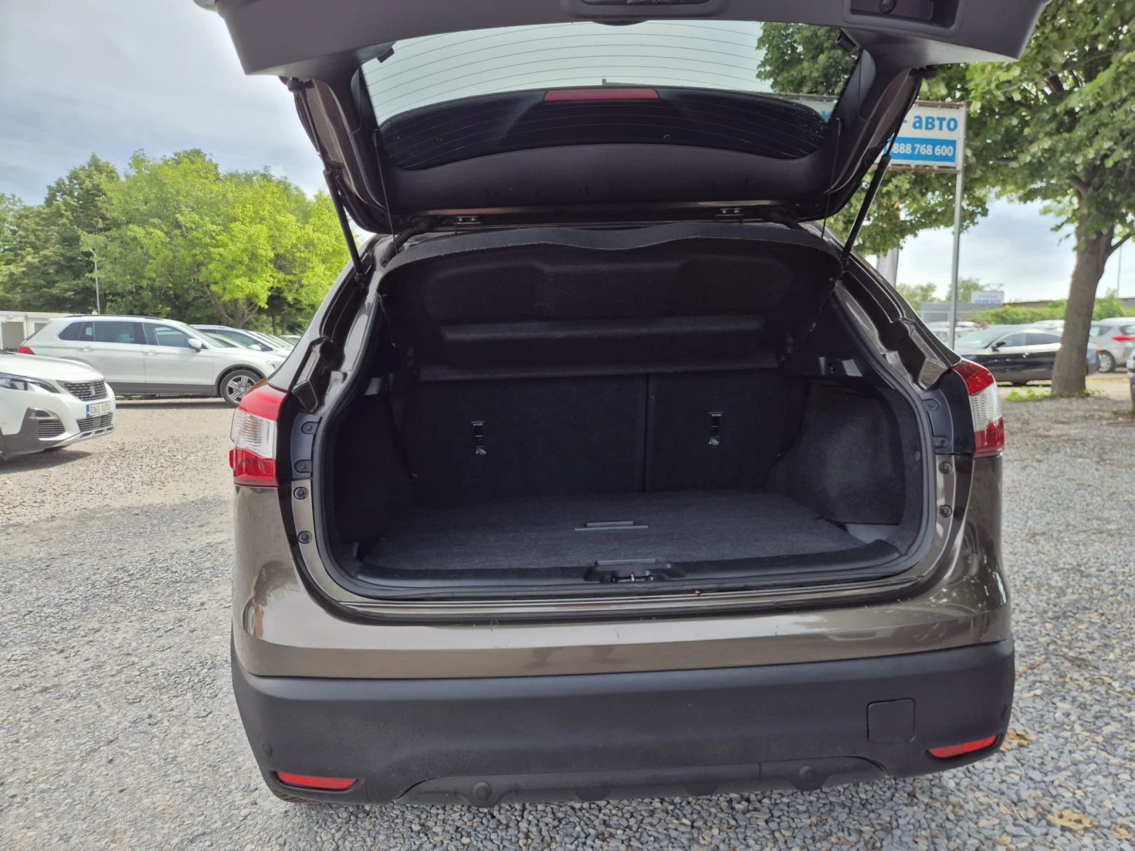 Nissan Qashqai 1.5DCI-NAVI-PANORAMA-FULL | Mobile.bg � ����������� 9