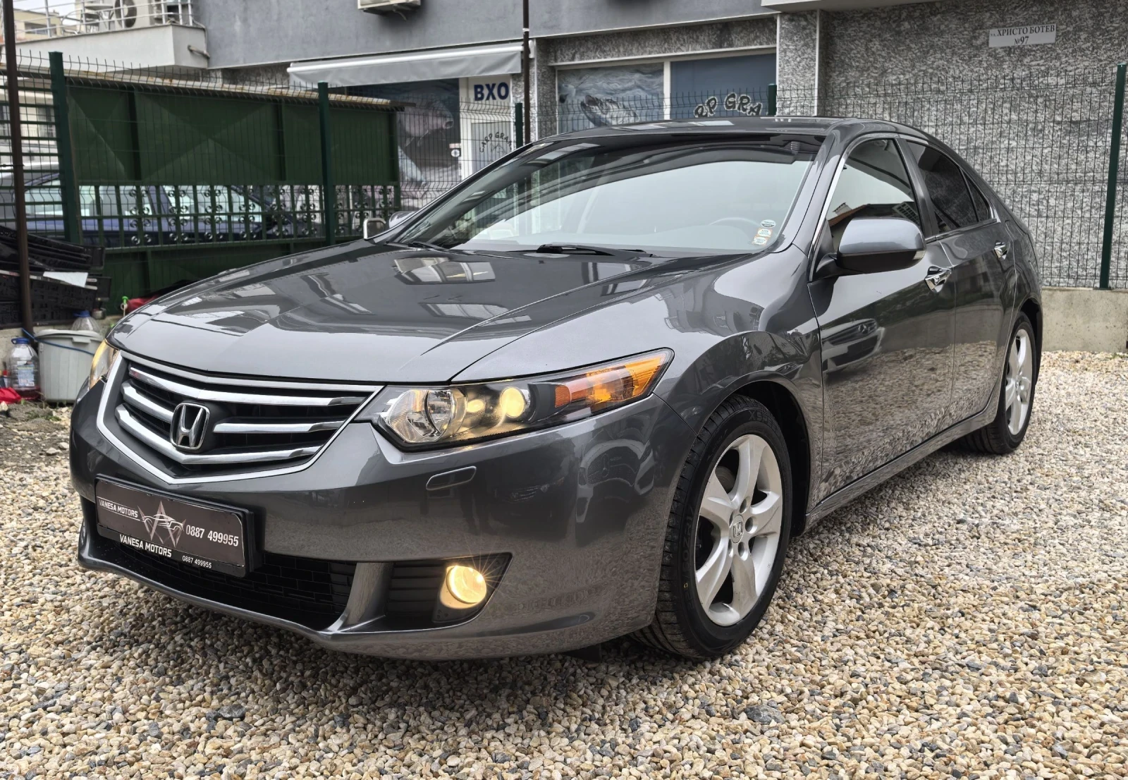 Honda Accord С-Историята Подгрев Автомат  - изображение 3