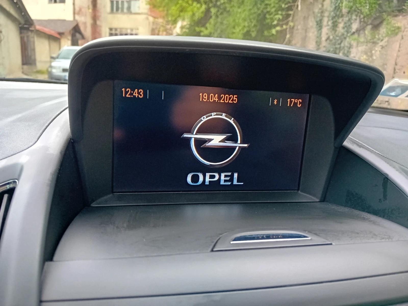 Opel Zafira 1.6 COSMO Turbo-Metan 150 hp - изображение 7