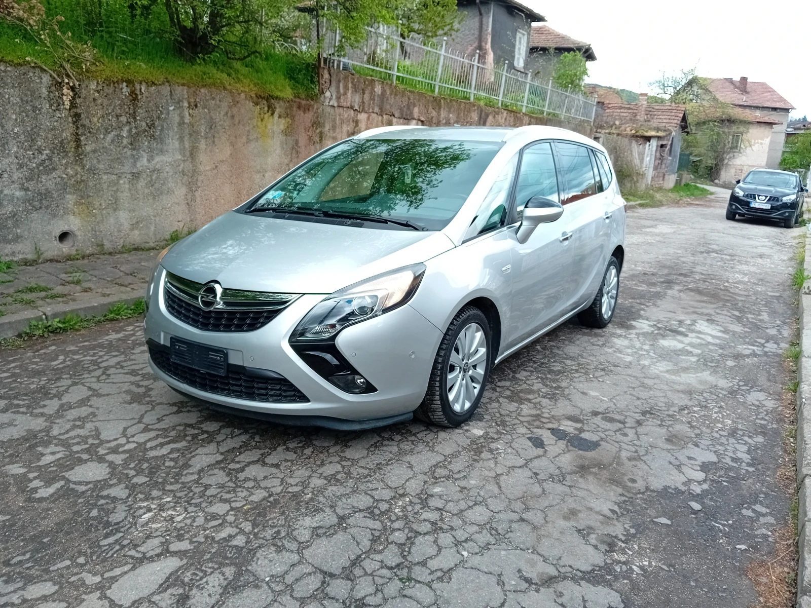 Opel Zafira 1.6 COSMO Turbo-Metan 150 hp - изображение 2