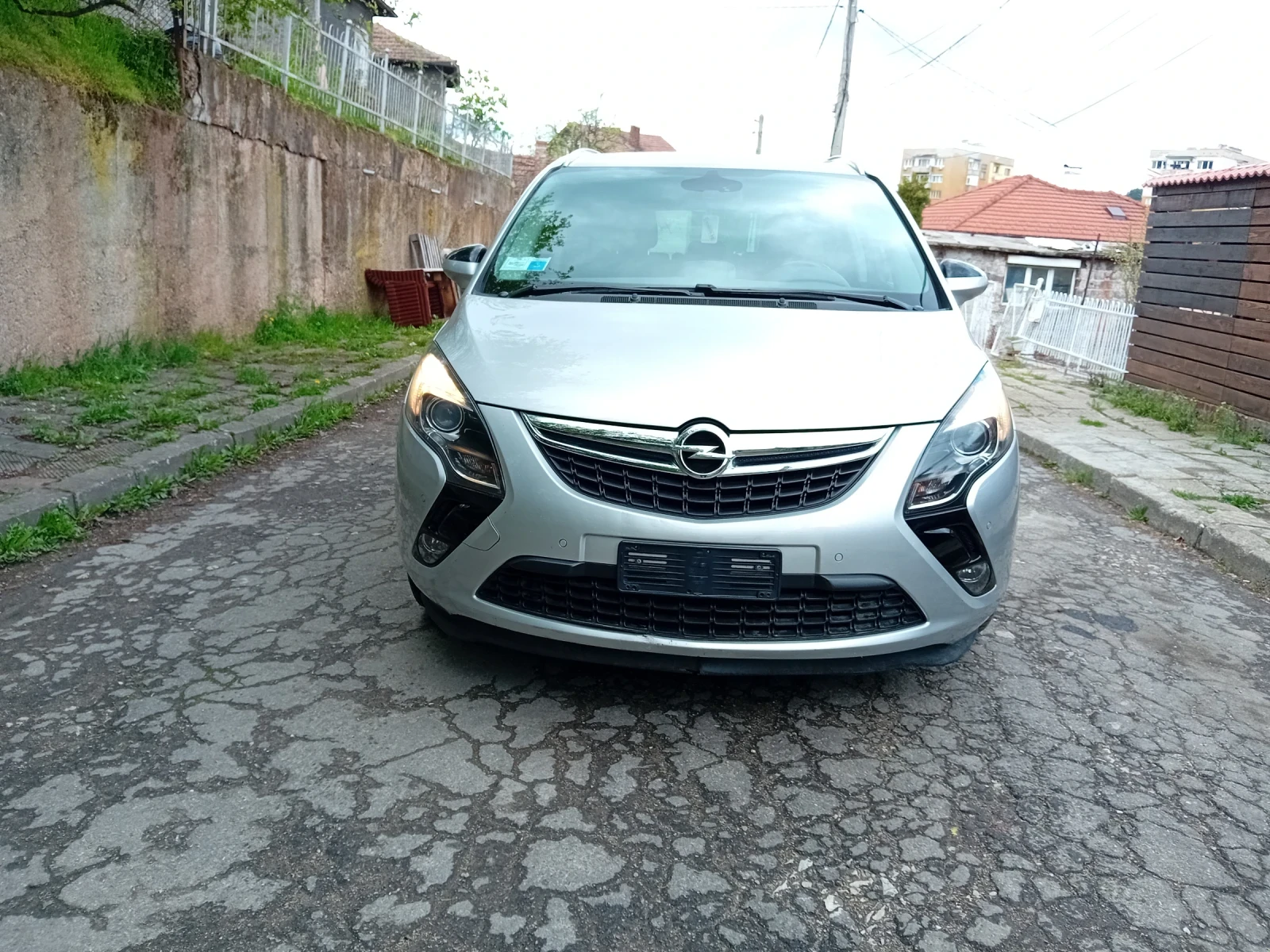 Opel Zafira 1.6 COSMO Turbo-Metan 150 hp - изображение 6
