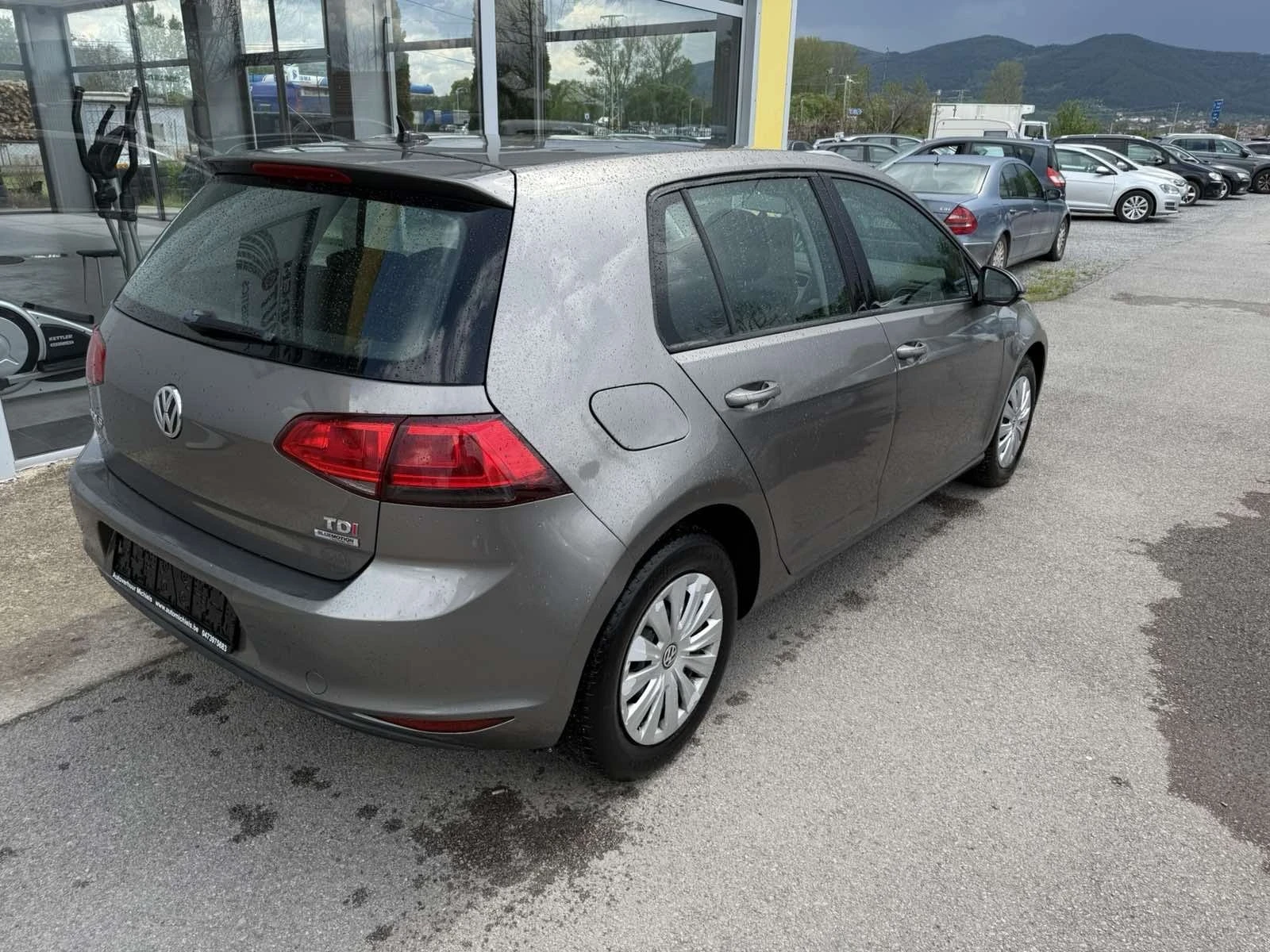 VW Golf 1, 6 - изображение 6