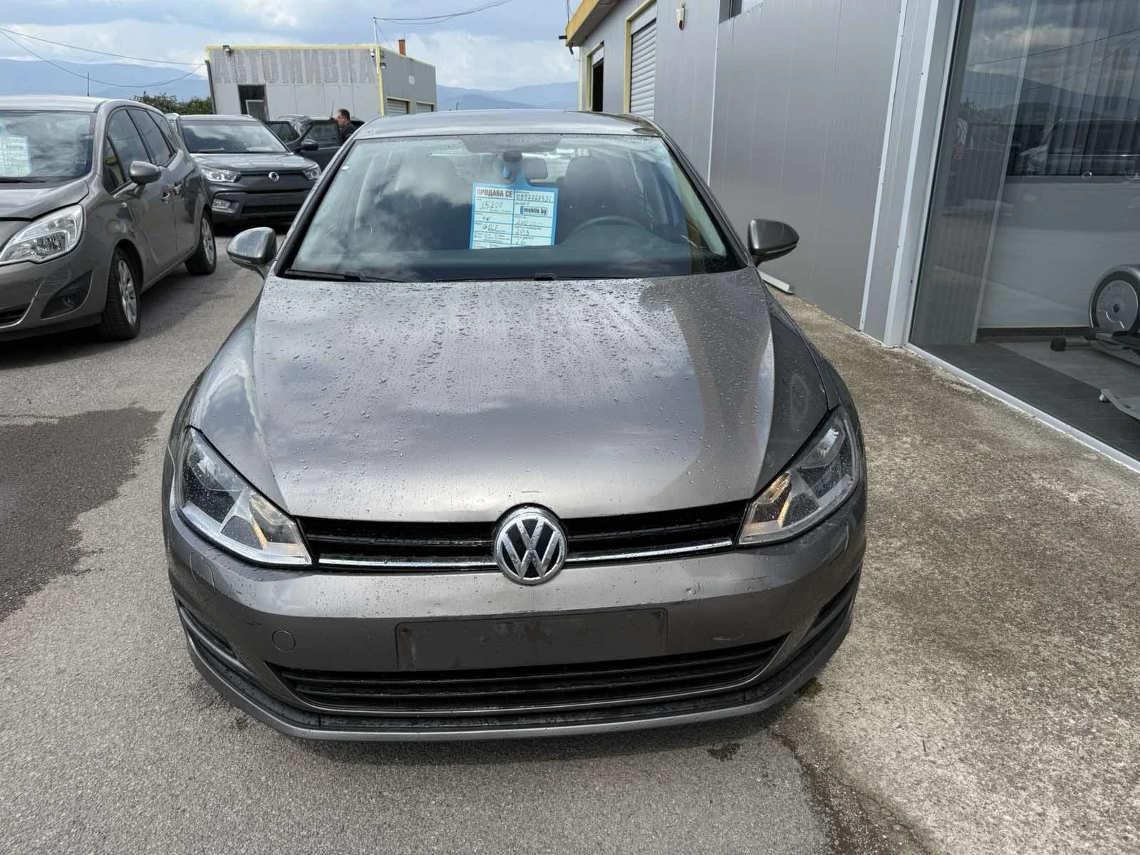 VW Golf 1, 6 - изображение 3
