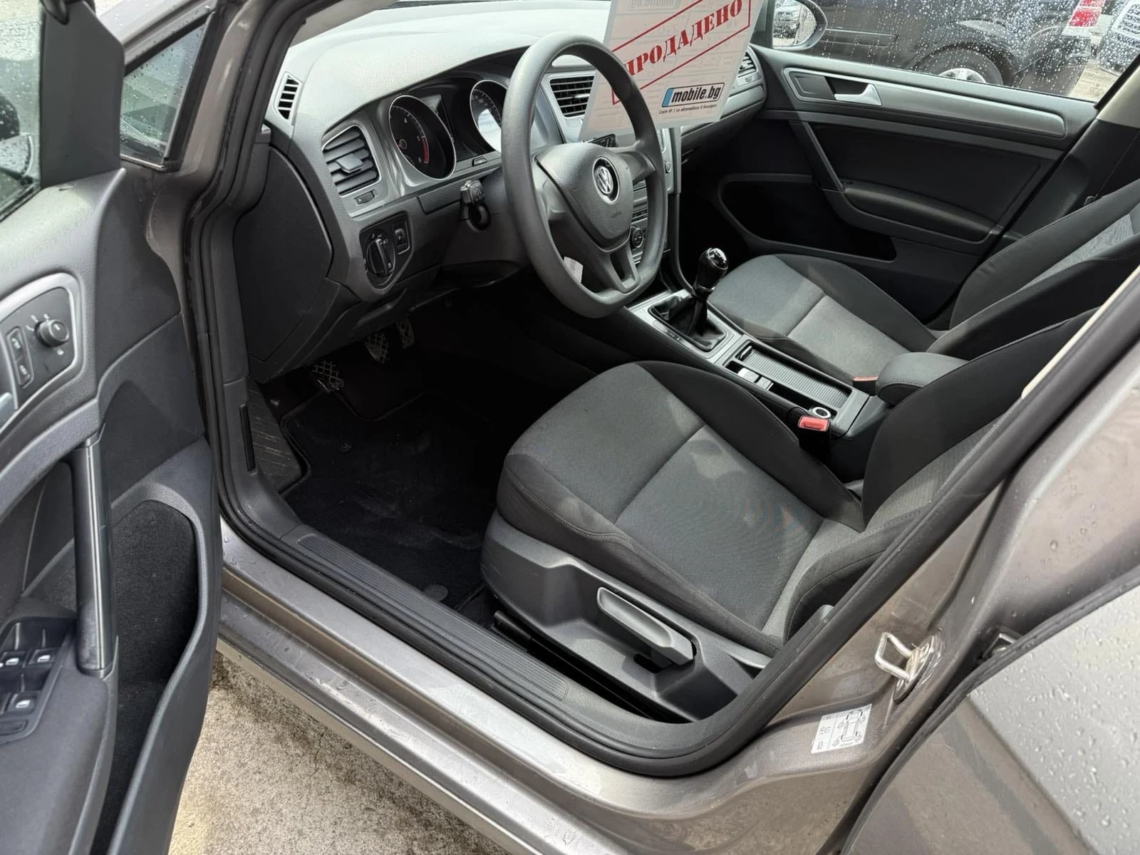 VW Golf 1, 6 - изображение 8