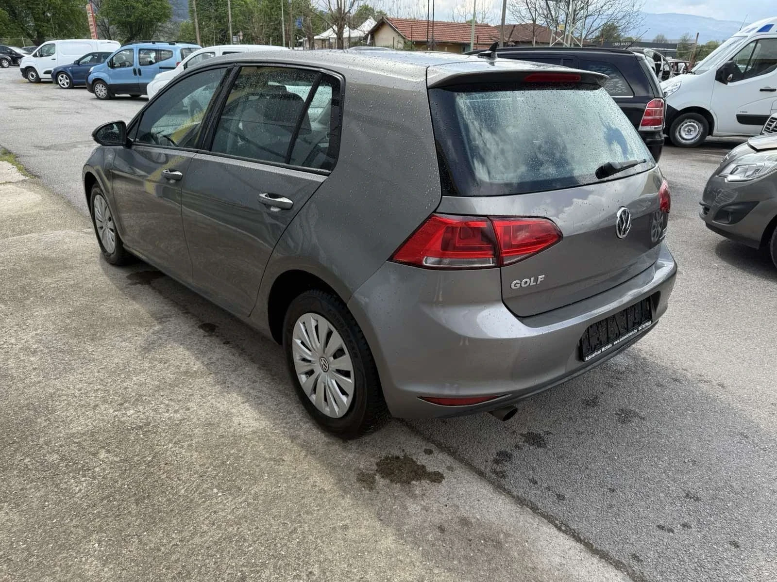 VW Golf 1, 6 - изображение 4