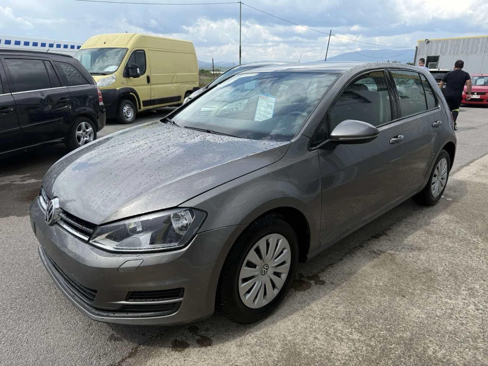 VW Golf 1, 6 - изображение 2
