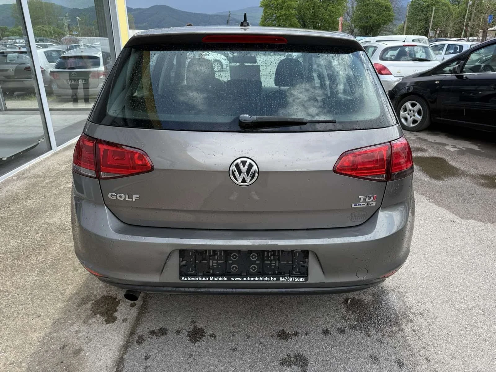 VW Golf 1, 6 - изображение 5