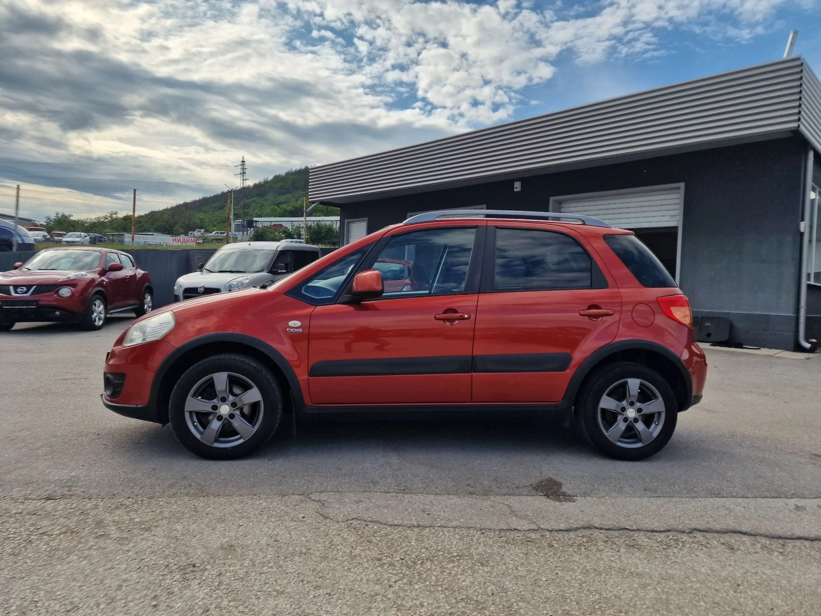 Suzuki SX4 2.0GL DDiS 4x4 FACE  - изображение 7