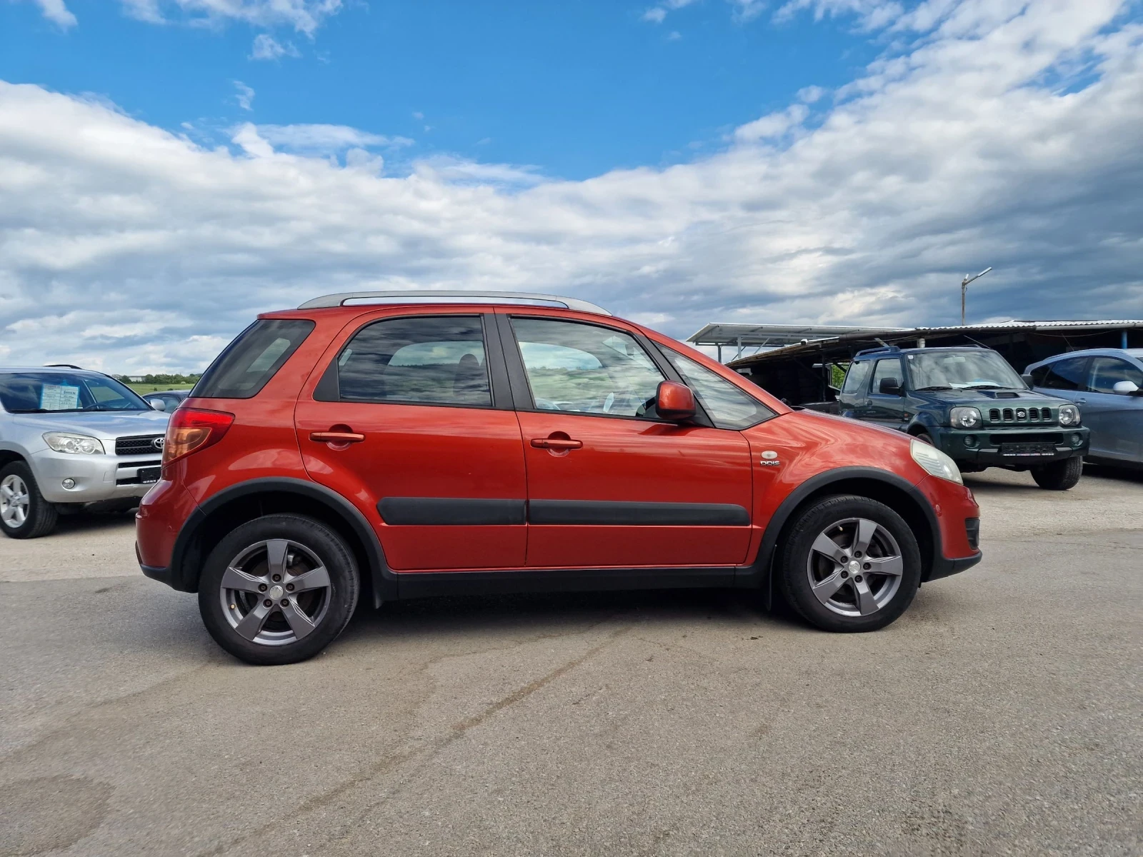 Suzuki SX4 2.0GL DDiS 4x4 FACE  - изображение 8