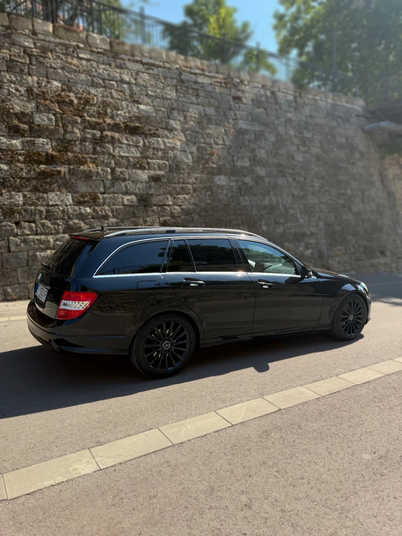 Mercedes-Benz C 220 OM646 AMG  - изображение 4