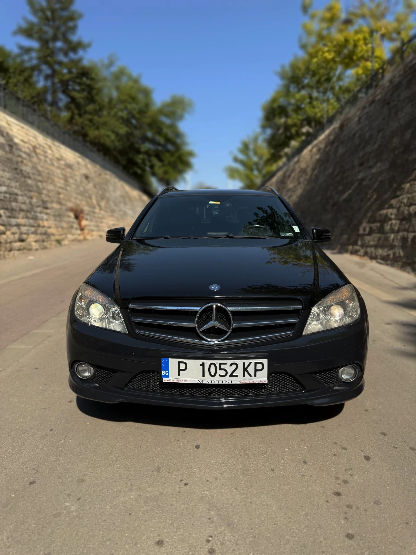 Mercedes-Benz C 220 OM646 AMG  - изображение 10