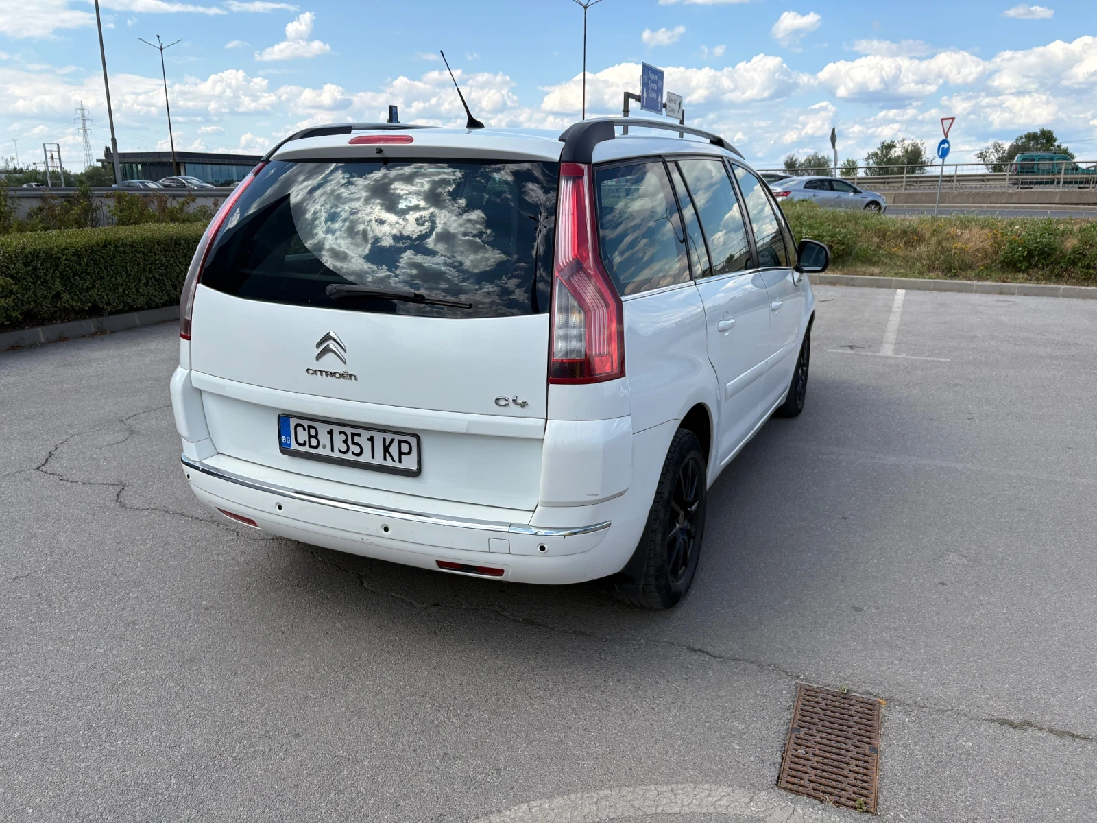 Citroen Grand C4 Picasso  - изображение 5