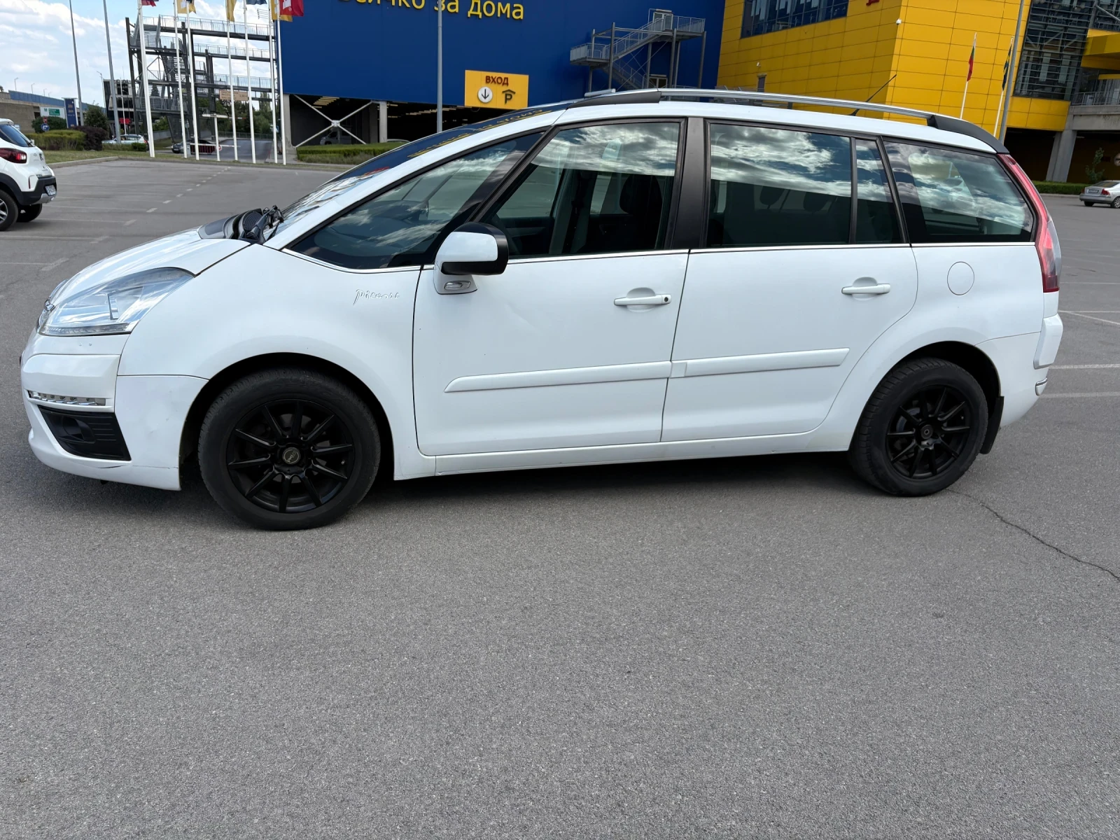 Citroen Grand C4 Picasso  - изображение 3