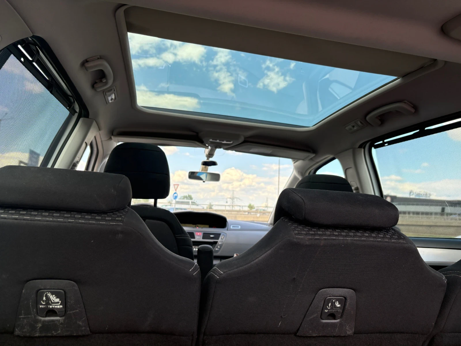Citroen Grand C4 Picasso  - изображение 7