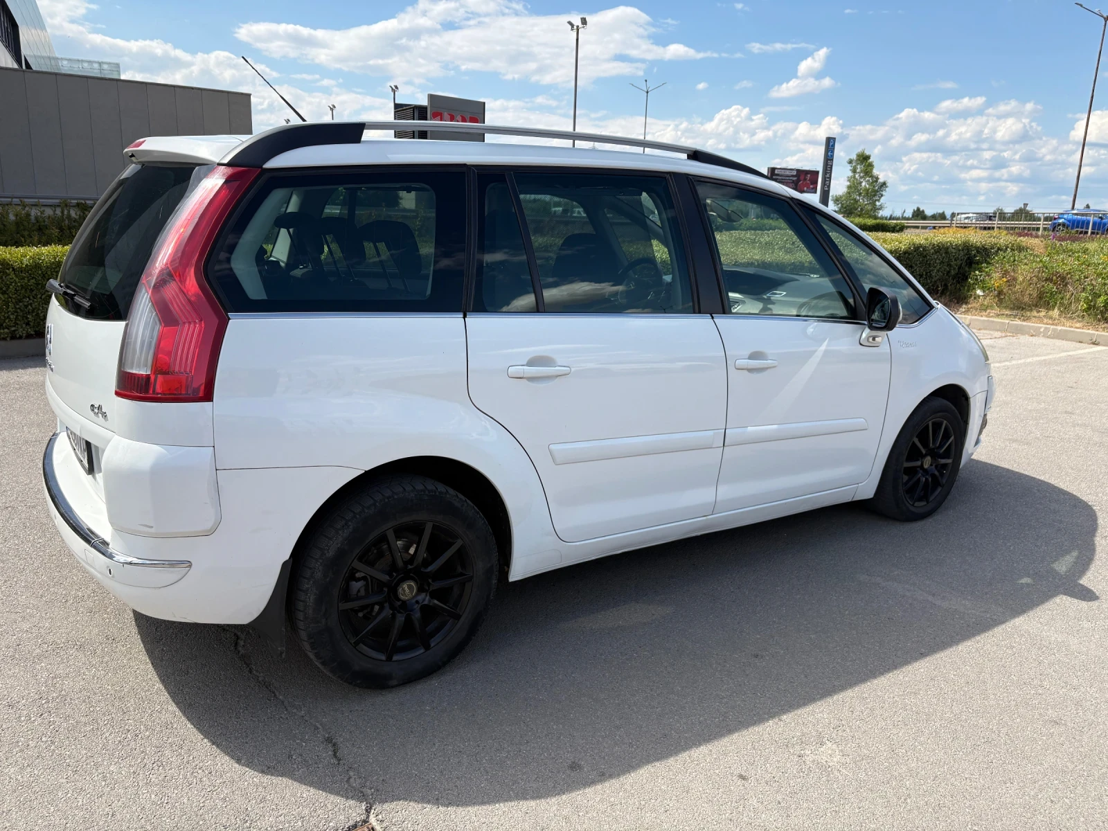 Citroen Grand C4 Picasso  - изображение 4