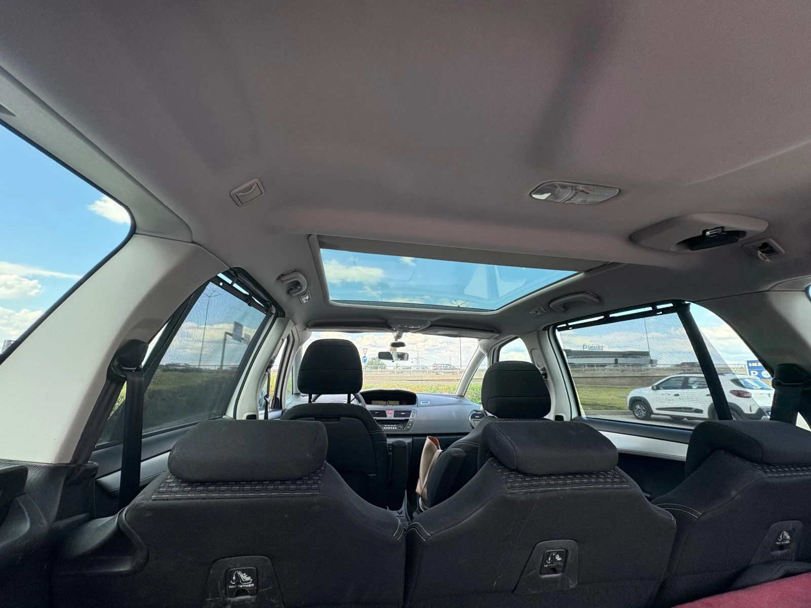 Citroen Grand C4 Picasso  - изображение 8