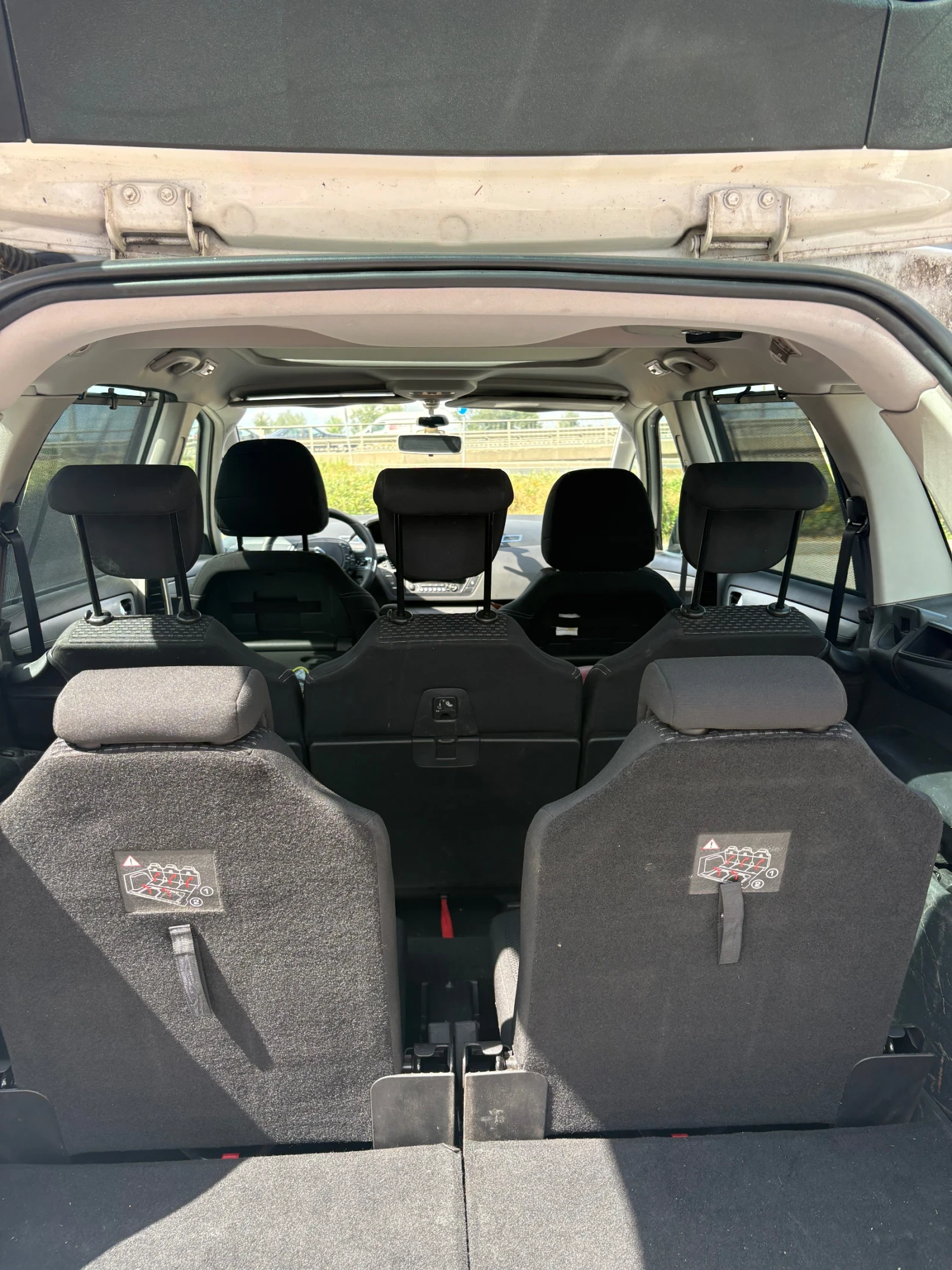 Citroen Grand C4 Picasso  - изображение 10