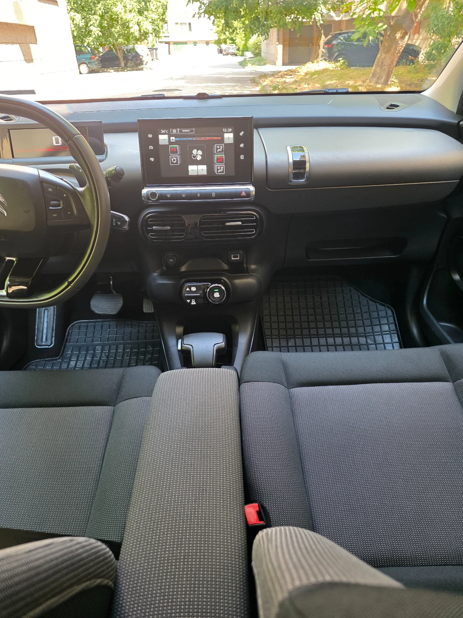 Citroen C4 Cactus 1.2 82 к.с. - изображение 10