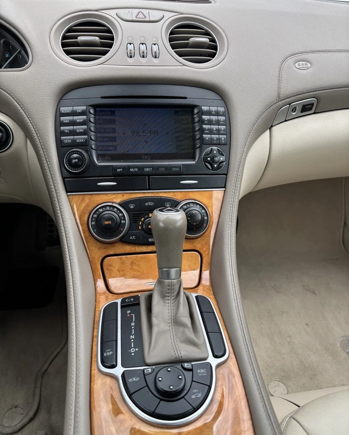 Mercedes-Benz SL 500 ABC - изображение 4
