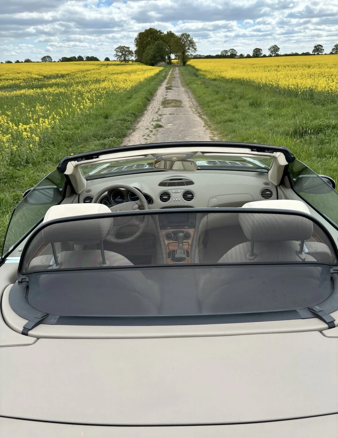 Mercedes-Benz SL 500 ABC - изображение 3