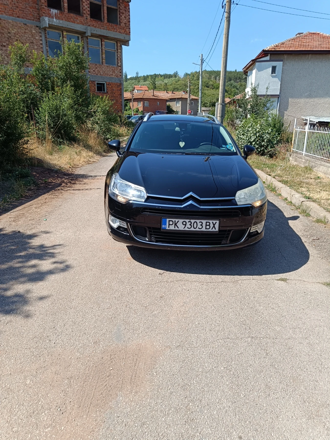 Citroen C5  - изображение 7