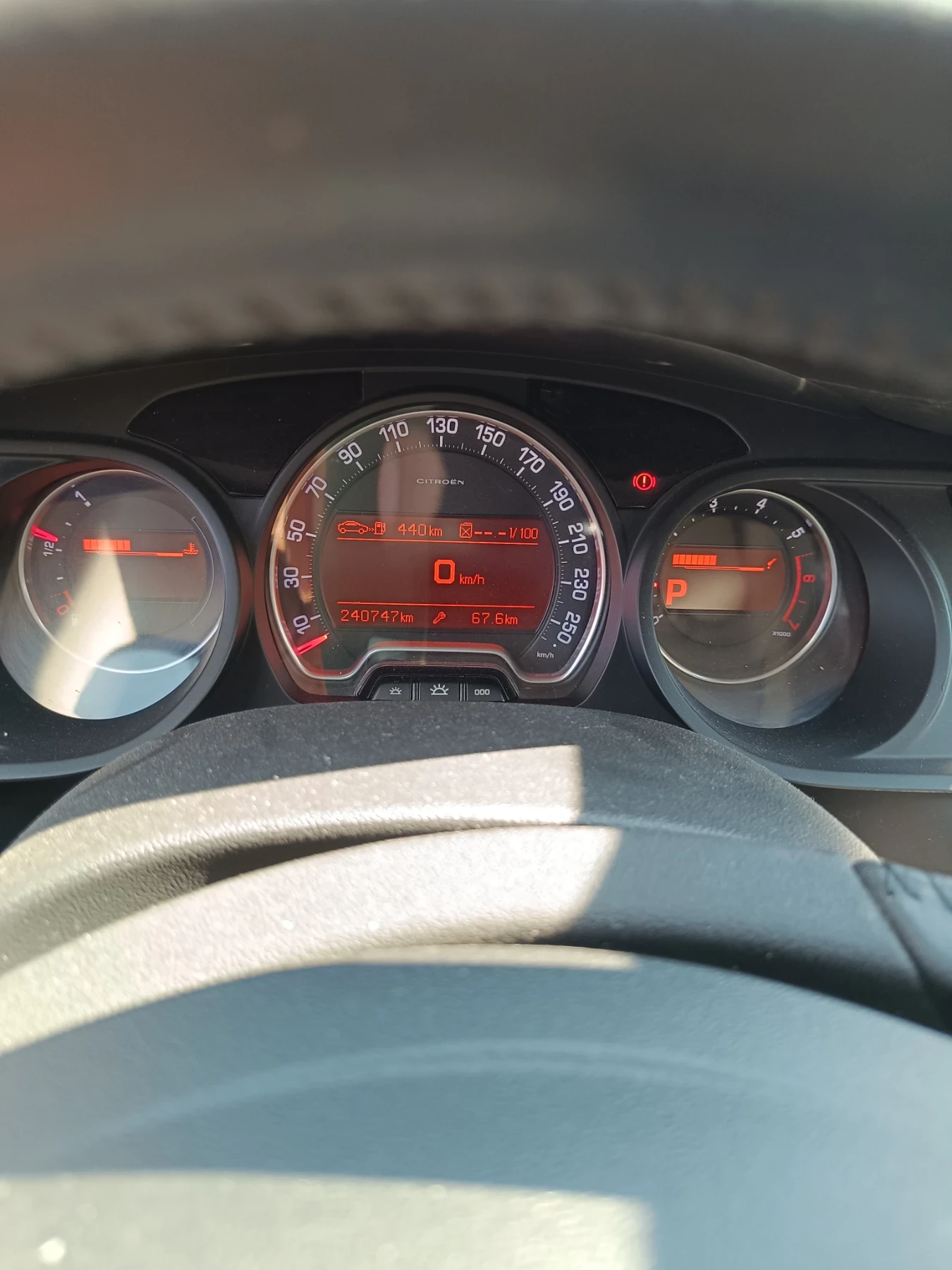 Citroen C5  - изображение 4