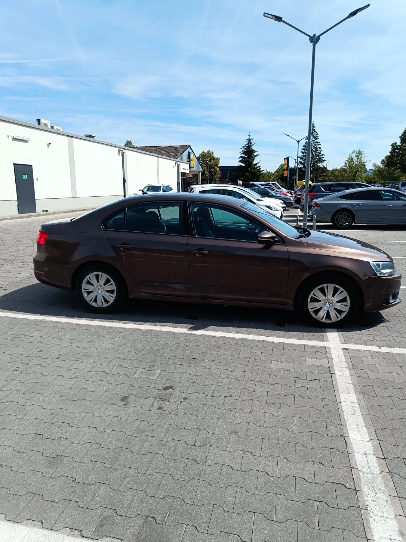 VW Jetta  - изображение 9